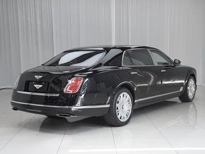 2017 Bentley Mulsanne 6.8T Long Wheelbase, фото 4, лот 11088660