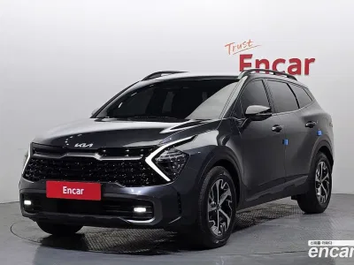2022 Kia Sportage Signature Gravity 2WD, фото 1, лот 10136352