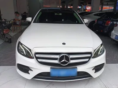 2020 Mercedes-Benz E-Class E 300 L Sport Luxury Model, фото 3, лот 10267417