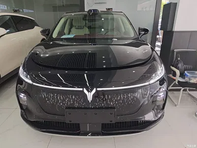 2025 Voyah Auto Voyah Zhiyin Base, фото 3, лот 11169736