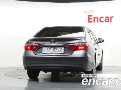 2017 Toyota Camry 2.5 XLE, фото 4, лот 10034564