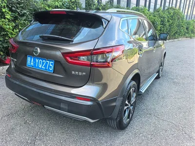 2022 Nissan Qashqai 2.0L CVT XV Prem Luxury Edition, фото 4, лот 11062378