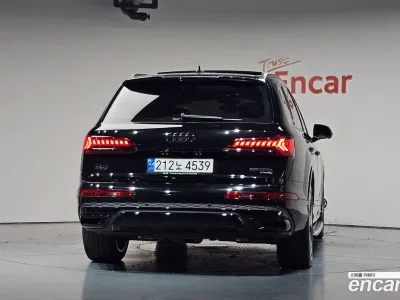 2023 Audi Q7 55 TFSI Quattro Premium, фото 3, лот 10525839