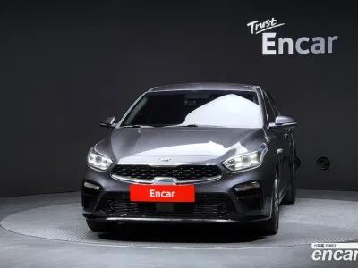 2019 Kia K3 Prestige, фото 2, лот 10043487