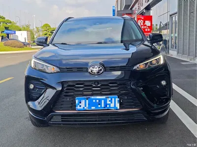 2024 Toyota Wildlander 2.0L CVT 2WD Luxury PLUS Edition, фото 2, лот 10764038
