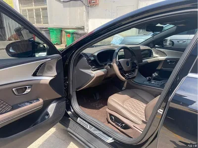 2024 BYD Han EV Glory Edition 605KM FWD Premium, фото 4, лот 10606218