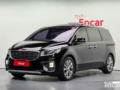 2019 Kia Canival 7-Seater Limousine, фото 1, лот 11477649