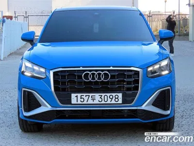 2023 Audi Q2 35 TDI Premium, фото 3, лот 10134706