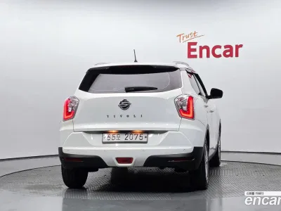 2018 Ssang Yong TIBOLI VX 2WD, фото 4, лот 10675334