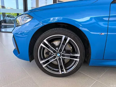 2021 BMW 1 Series 125i M Sport Black Night Edition, фото 3, лот 10615420
