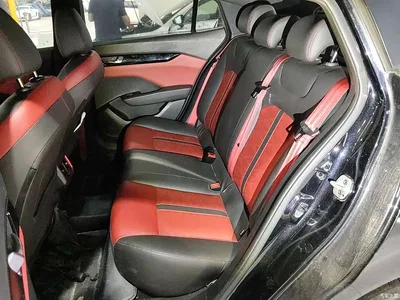 2021 Dongfeng Aeolus Yixuan 230T Automatic Shadow Chaser Knight Edition, фото 4, лот 10898910