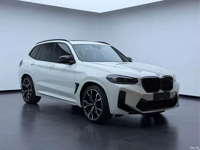 2022 BMW X3 M Competition, фото 3, лот 10402913