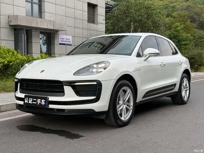 2023 Porsche Macan 2.0T, фото 1, лот 10887814