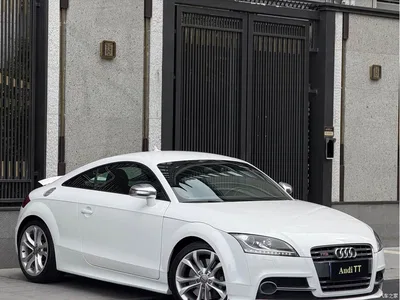 2013 Audi TTS Coupe 2.0TFSI quattro, фото 3, лот 10474893
