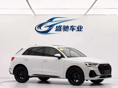 2022 Audi Q3 35 TFSI Progressive Dynamic, фото 3, лот 10466528
