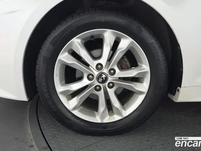 2011 Kia K5 LPI Prestige, фото 4, лот 10046030
