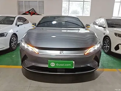 2021 BYD Han EV Standard Range Luxury, фото 3, лот 10260371
