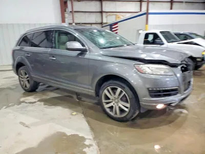 2010 AUDI Q7 PREMIUM PLUS, фото 4, лот 10850987