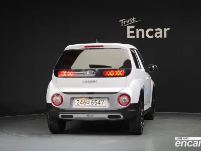 2022 Hyundai Casper Modern, фото 4, лот 10132998