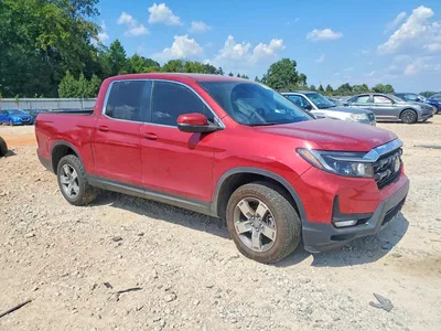 2024 HONDA RIDGELINE RTL, фото 4, лот 10677113
