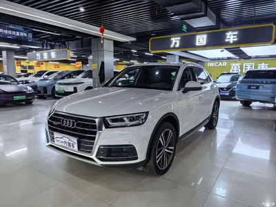 2018 Audi Q5L 45 TFSI Exclusive Elegance (China V), фото 1, лот 10235642