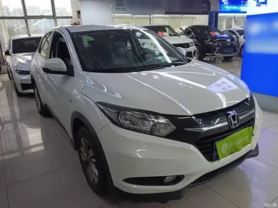 2017 Honda Vezel 1.5L CVT 2WD Comfort, фото 4, лот 11300254