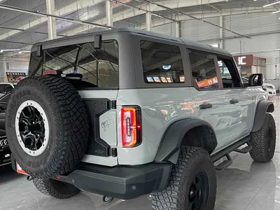 2024 Ford Bronco 2.3T Badlands, фото 4, лот 10481518