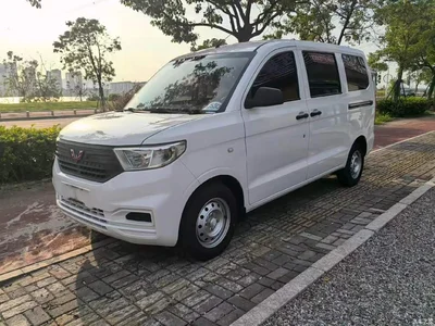 2021 Wuling Motors Wuling Hongguang V 1.5L Vigor Edition LAR, фото 2, лот 10369705
