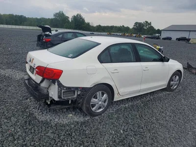 2014 VOLKSWAGEN JETTA BASE, фото 3, лот 10836176