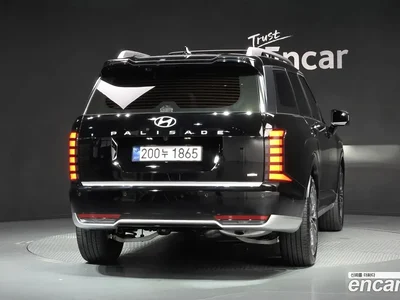 2026 Hyundai Palisade HEV 2.5T 4WD 7-Seater, фото 4, лот 10515767