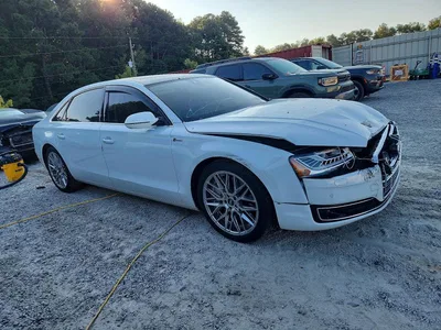 2016 AUDI A8 L QUATTRO, фото 4, лот 10855739