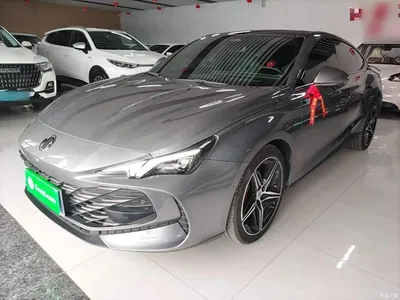 2025 MG MG7 2.0T Trophy+ Super Smart Driving Edition, фото 1, лот 10679750