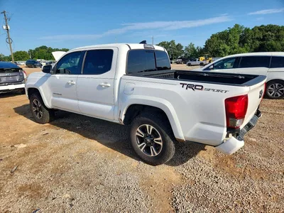 2017 TOYOTA TACOMA TRD SPORT, фото 2, лот 10528668