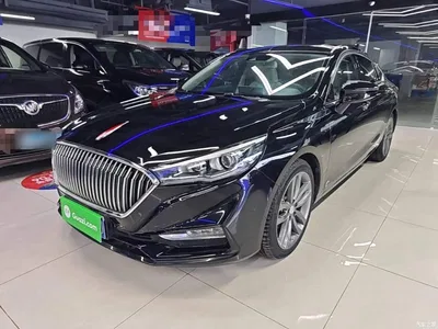 2018 Hongqi H5 30TD Smart Connected Royal Edition, фото 2, лот 10360633