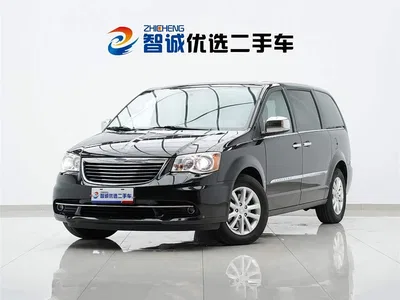 2013 Chrysler Grand Voyager (Import) 3.6L Luxury Edition, фото 1, лот 10434521