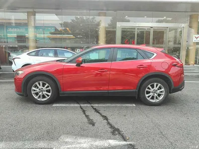 2018 Mazda CX-4 Model 2.0L Automatic 2WD Skyactiv Explorer (China V), фото 4, лот 10322887