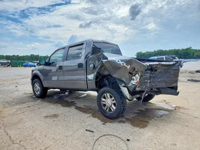 2014 FORD F150 SUPERCREW, фото 2, лот 10556297
