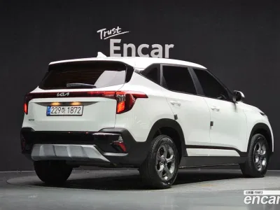 2025 Kia Seltos Gasoline 1.6 Turbo 2WD, фото 1, лот 11459628