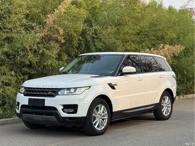 2017 Land Rover Range Rover Sport, фото 1, лот 10336421