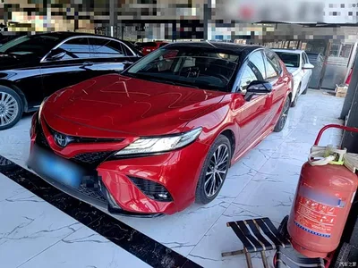 2019 Toyota Camry Facelift 2.5S F Sport Version, фото 1, лот 10307018