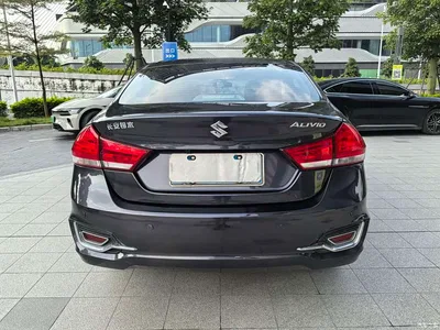 2015 Suzuki Alivio 1.6L Automatic Joy Edition, фото 4, лот 11169679