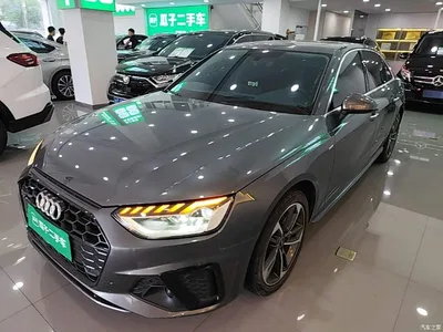 2023 Audi A4L 40 TFSI Fashion Dynamic, фото 2, лот 10898807