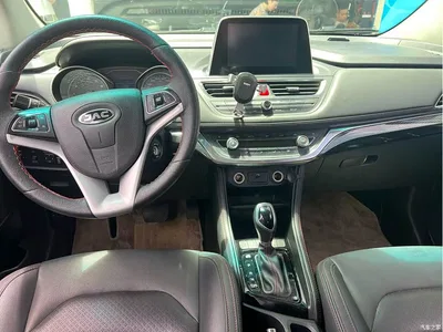 2017 JAC Motors Refine S3 1.6L CVT Luxury Smart, фото 4, лот 10422954