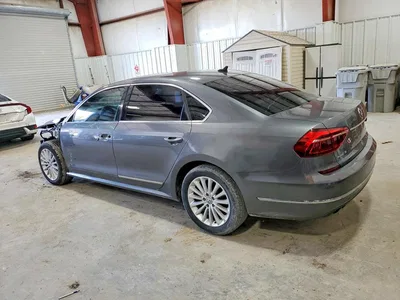 2017 VOLKSWAGEN PASSAT SE, фото 2, лот 10822664
