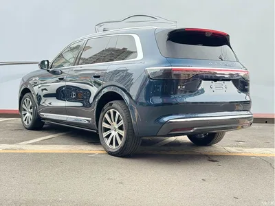 2025 AITO Wenjie AITO M8 Model Extended Range Max+ Edition 53.4kWh 6-Seater, фото 4, лот 10277448