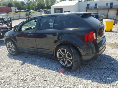 2014 FORD EDGE SPORT, фото 2, лот 10519856