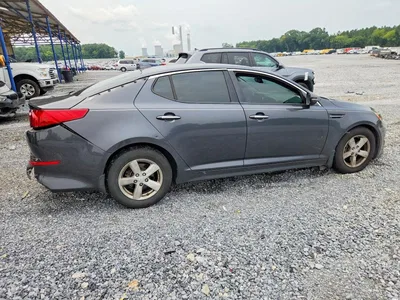 2015 KIA OPTIMA LX, фото 3, лот 10776918