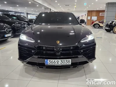 2025 Lamborghini Urus 4.0 V8 SE, фото 3, лот 10119138