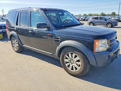 2006 LAND ROVER LR3 SE, фото 4, лот 11159372
