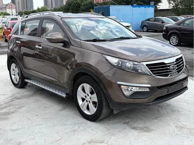 2011 Kia Sportage 2.0L Automatic 2WD GLS, фото 3, лот 10334393